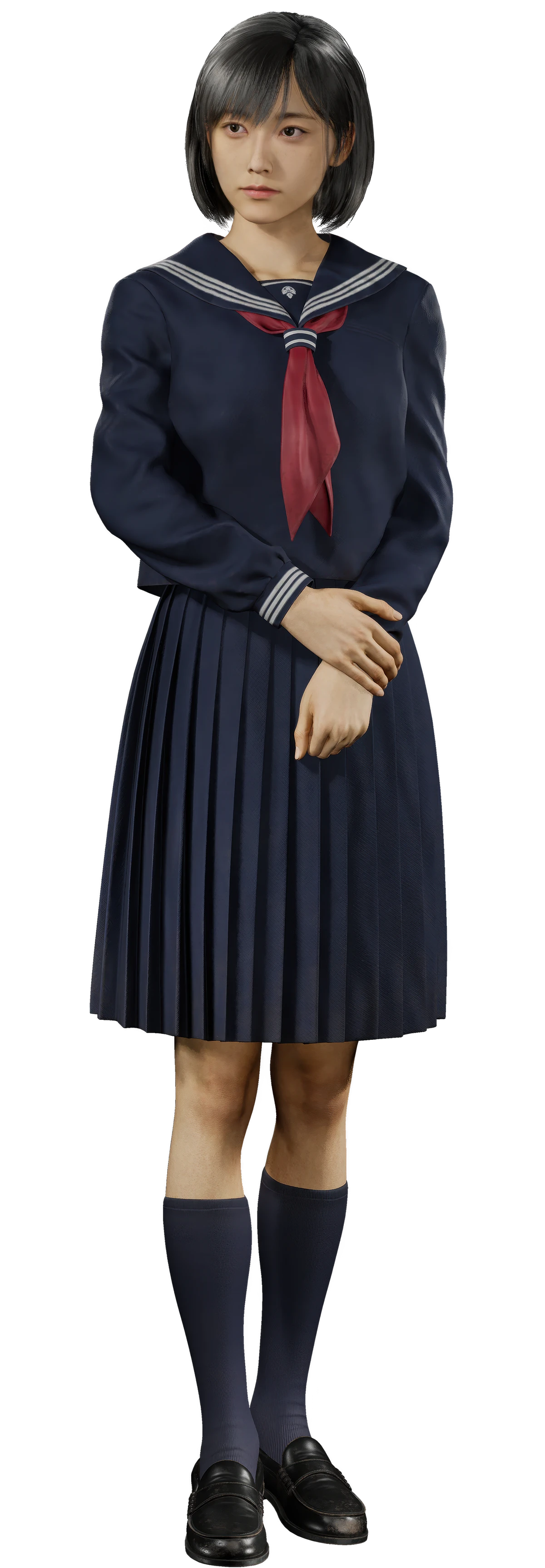 My love my goat my girl